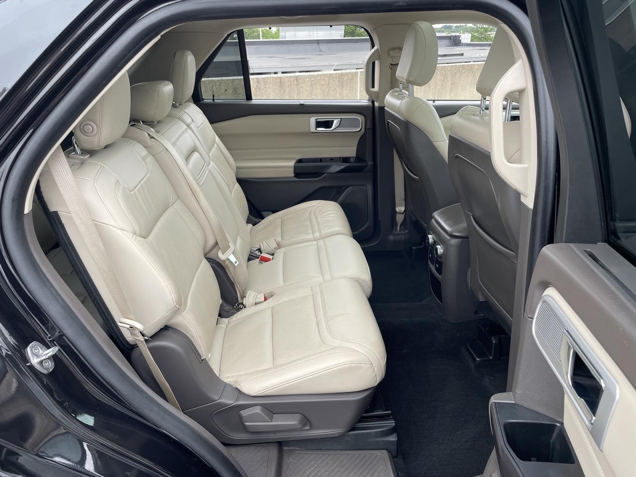 2020 Ford Explorer Platinum Springfield VA