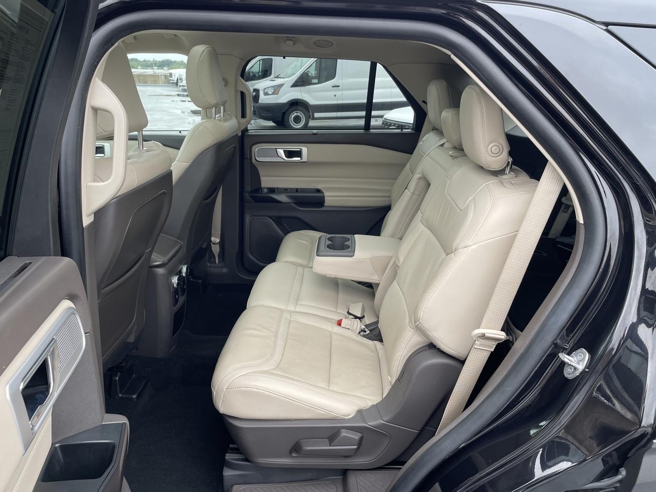 2020 Ford Explorer Platinum Springfield VA