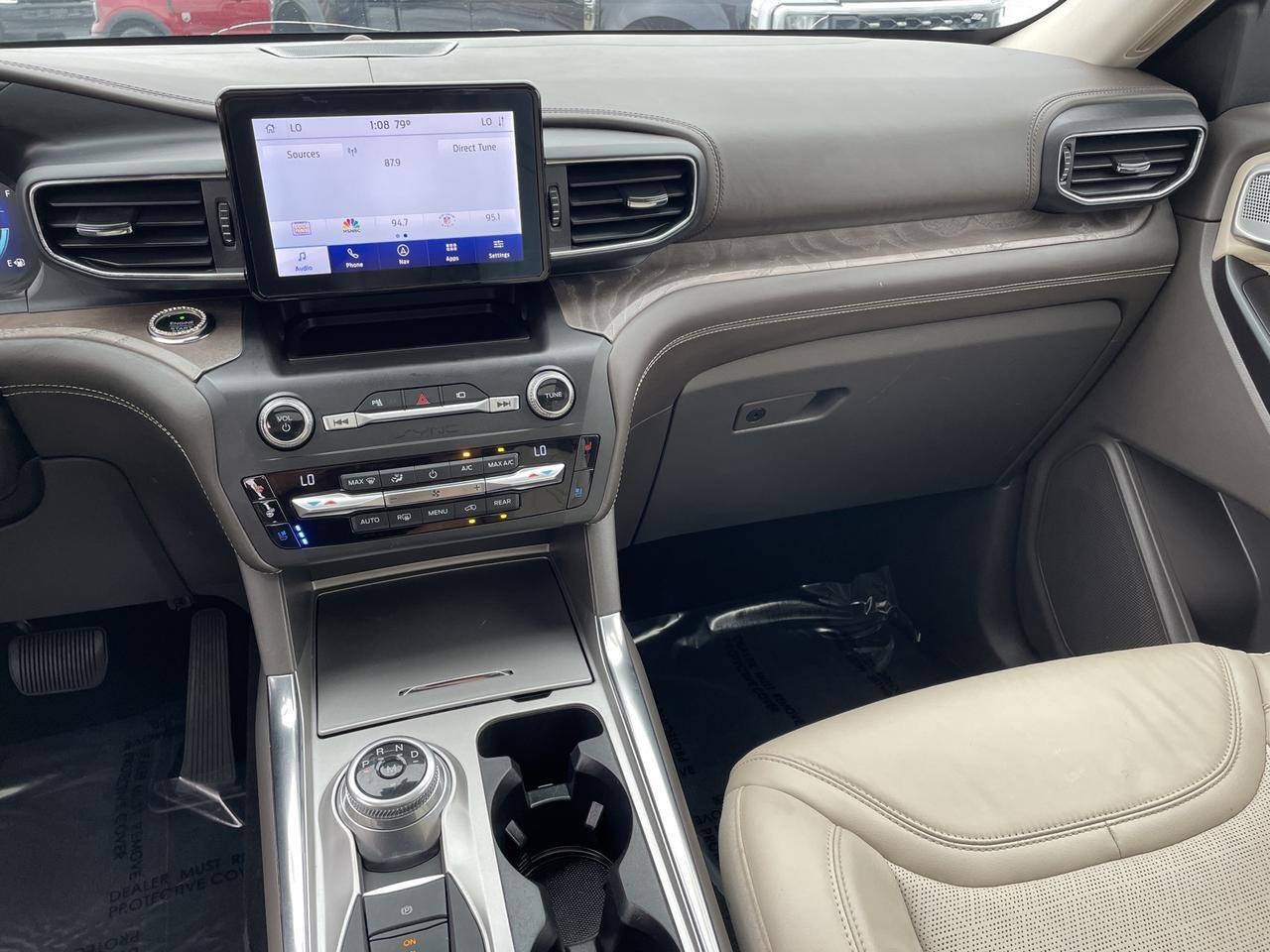 2020 Ford Explorer Platinum Springfield VA