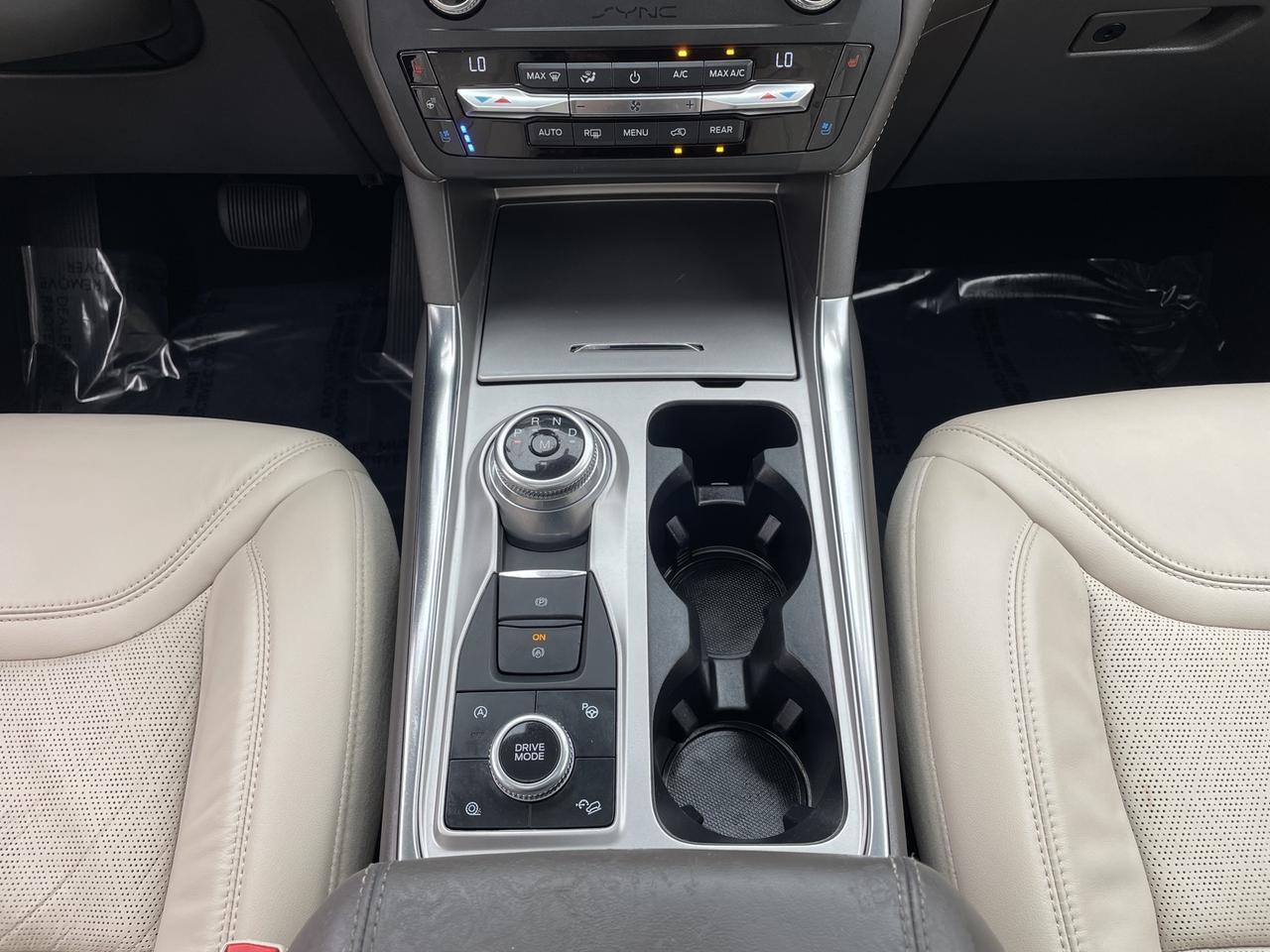 2020 Ford Explorer Platinum Springfield VA