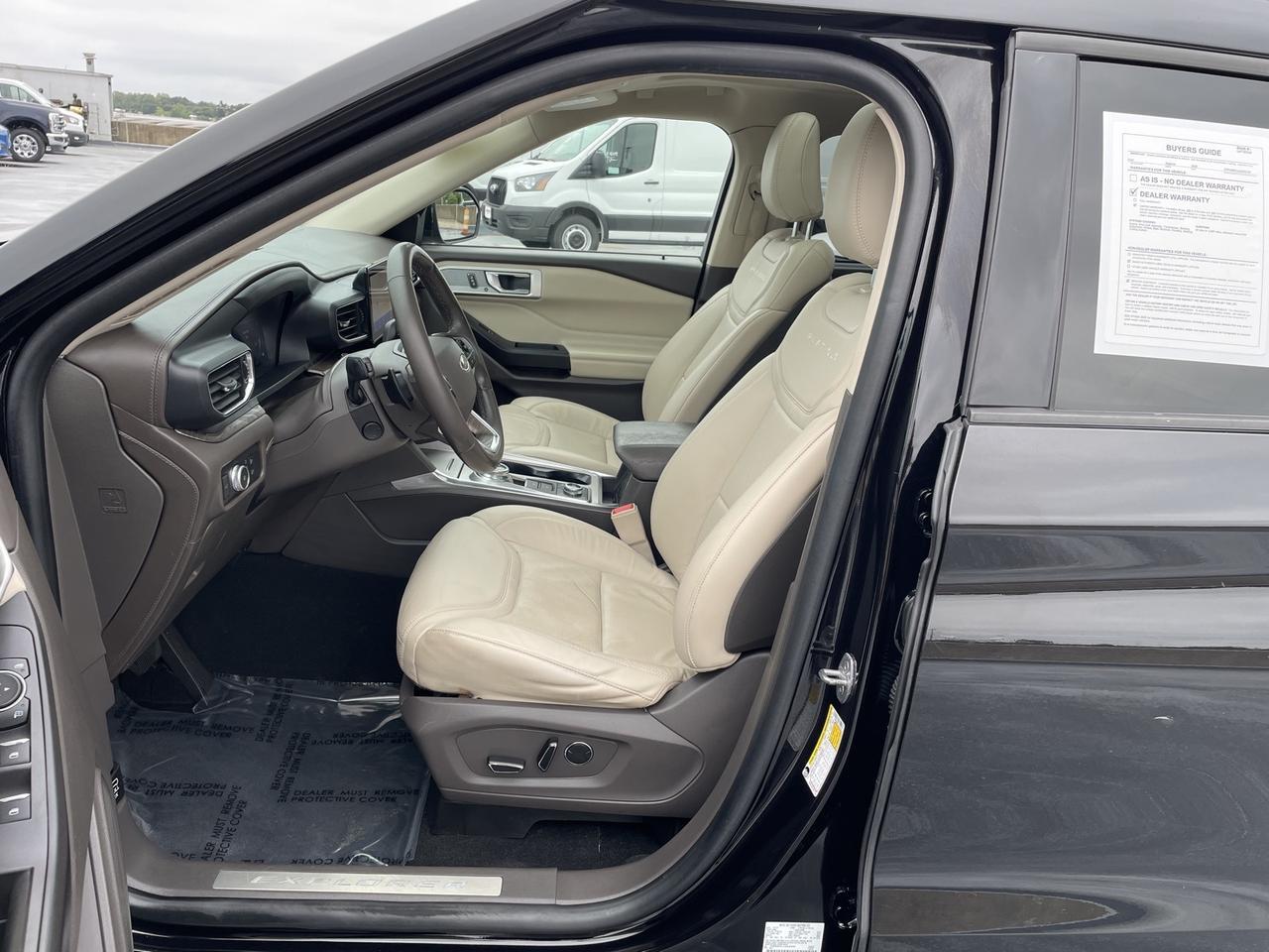 2020 Ford Explorer Platinum Springfield VA