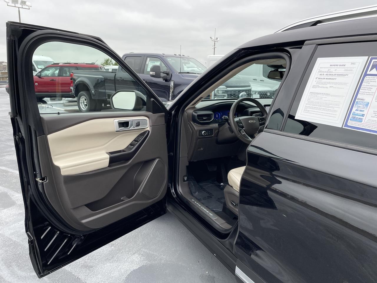 2020 Ford Explorer Platinum Springfield VA