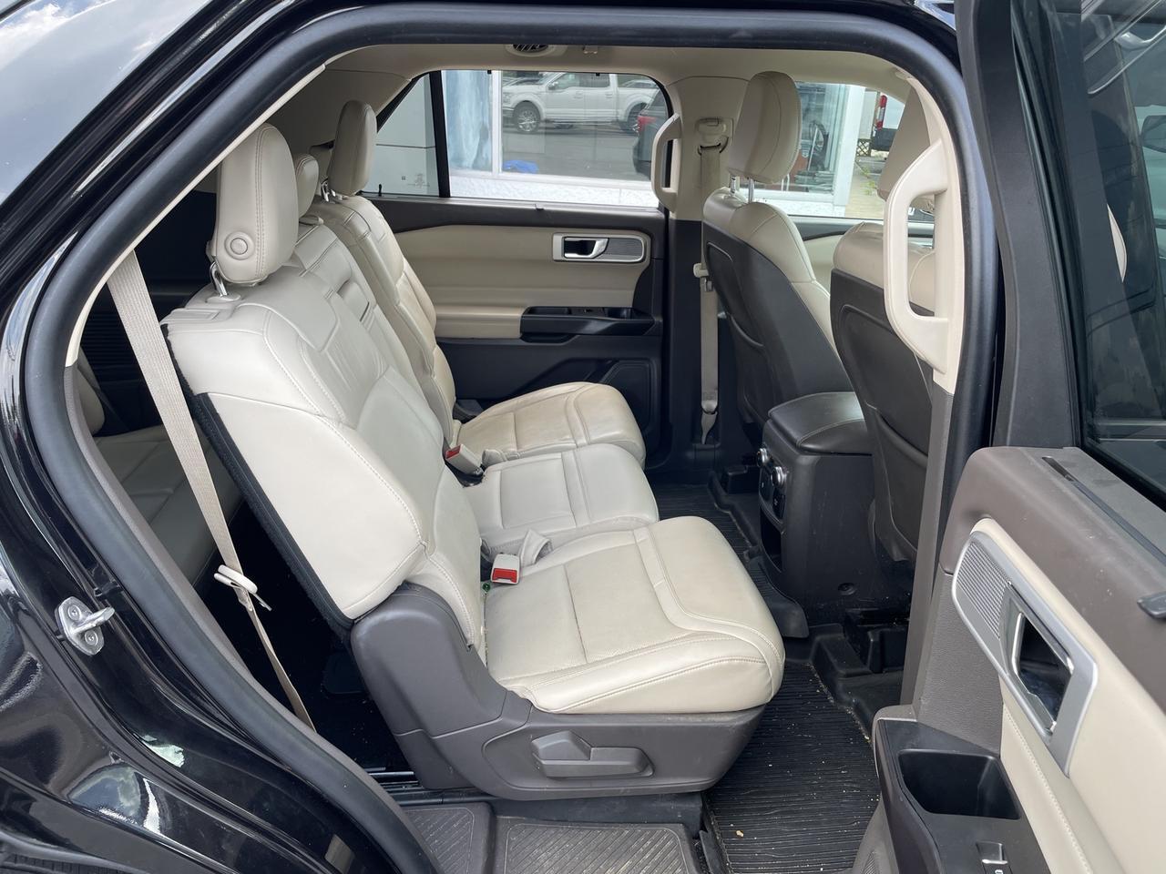 2020 Ford Explorer Platinum Springfield VA