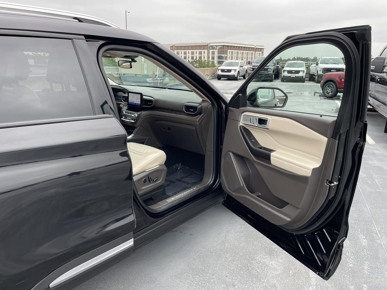 2020 Ford Explorer Platinum Springfield VA