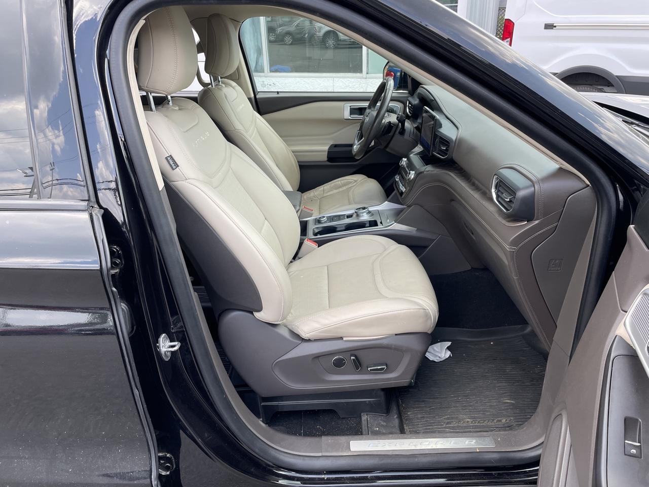 2020 Ford Explorer Platinum Springfield VA