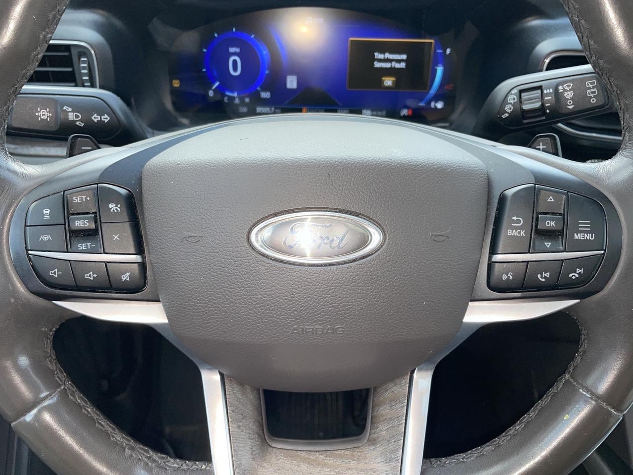 2020 Ford Explorer Platinum Springfield VA