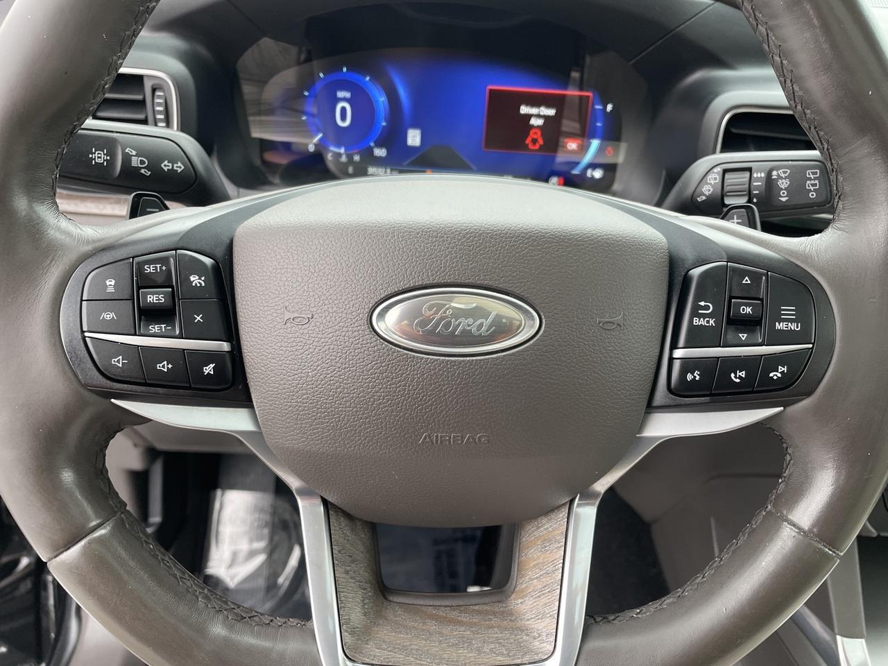 2020 Ford Explorer Platinum Springfield VA