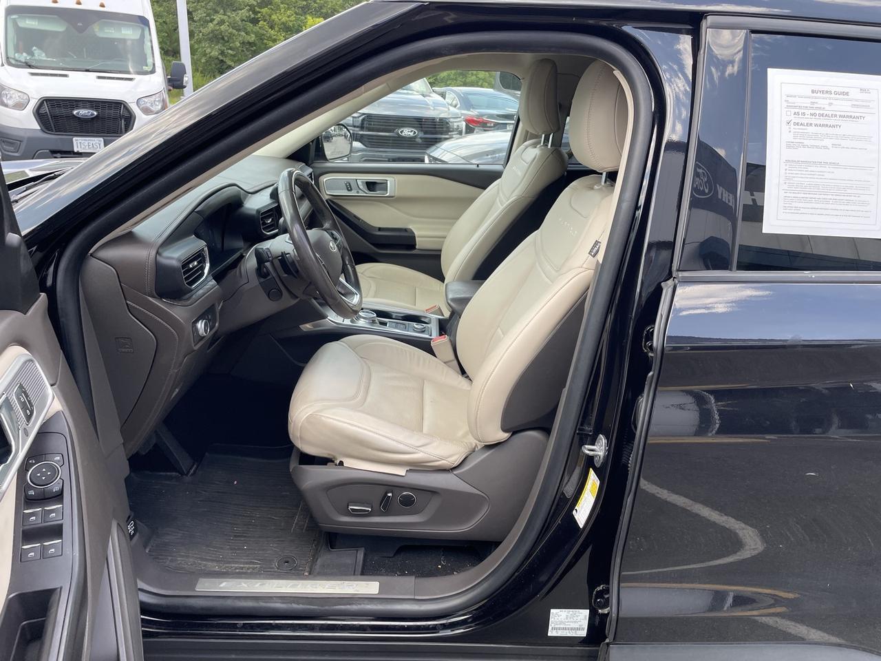 2020 Ford Explorer Platinum Springfield VA