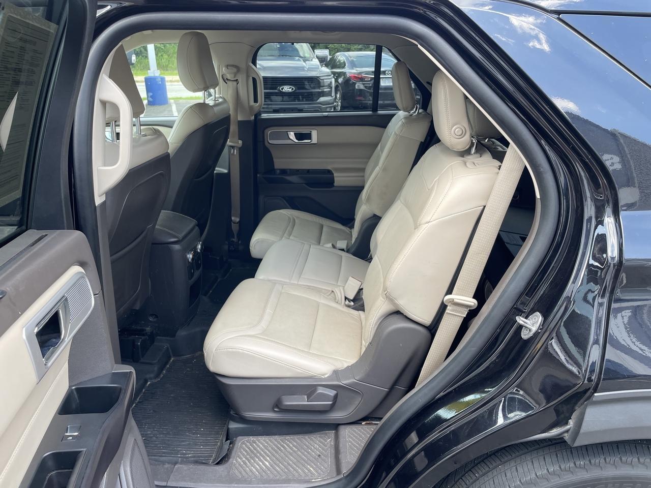 2020 Ford Explorer Platinum Springfield VA