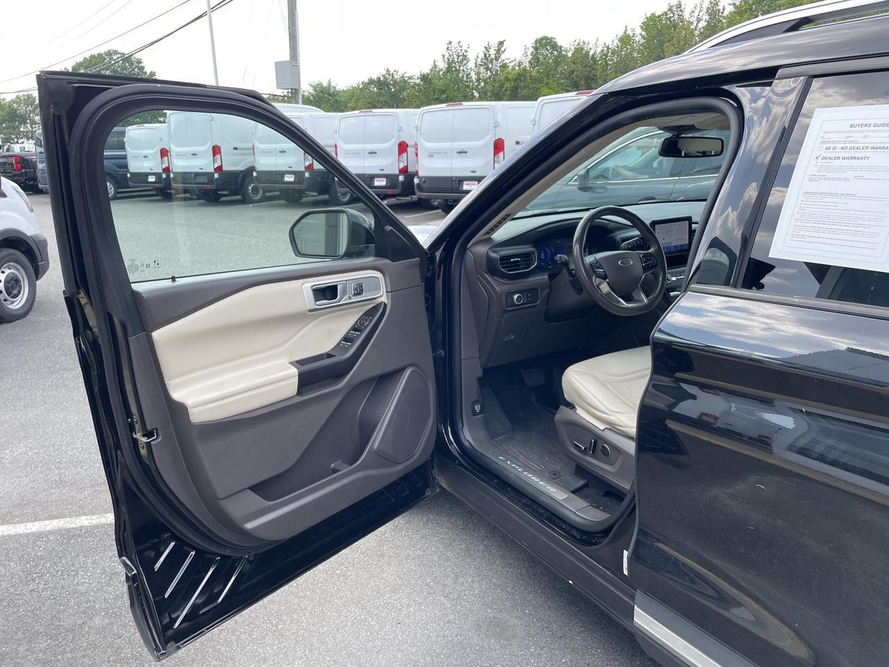 2020 Ford Explorer Platinum Springfield VA