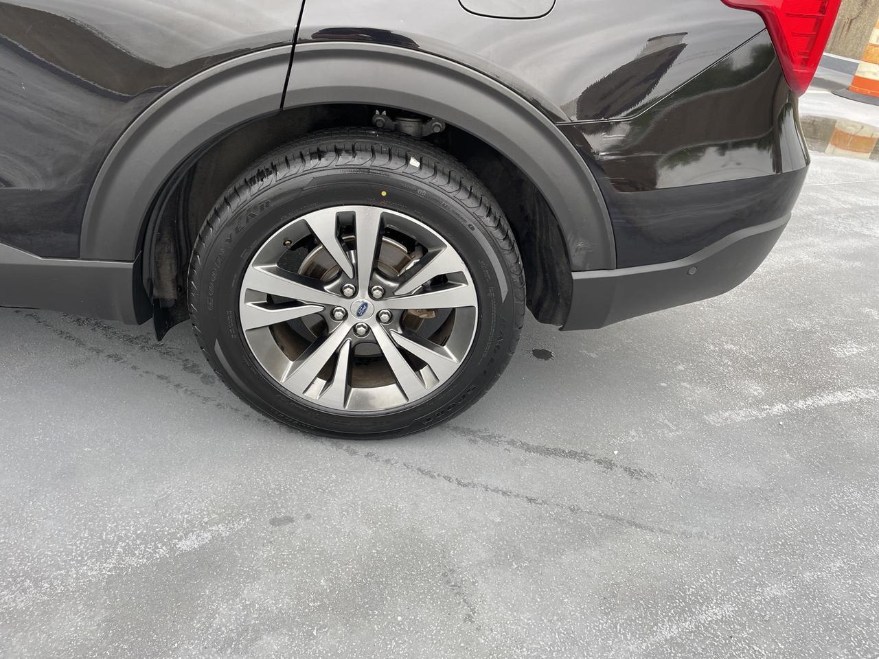 2020 Ford Explorer Platinum Springfield VA