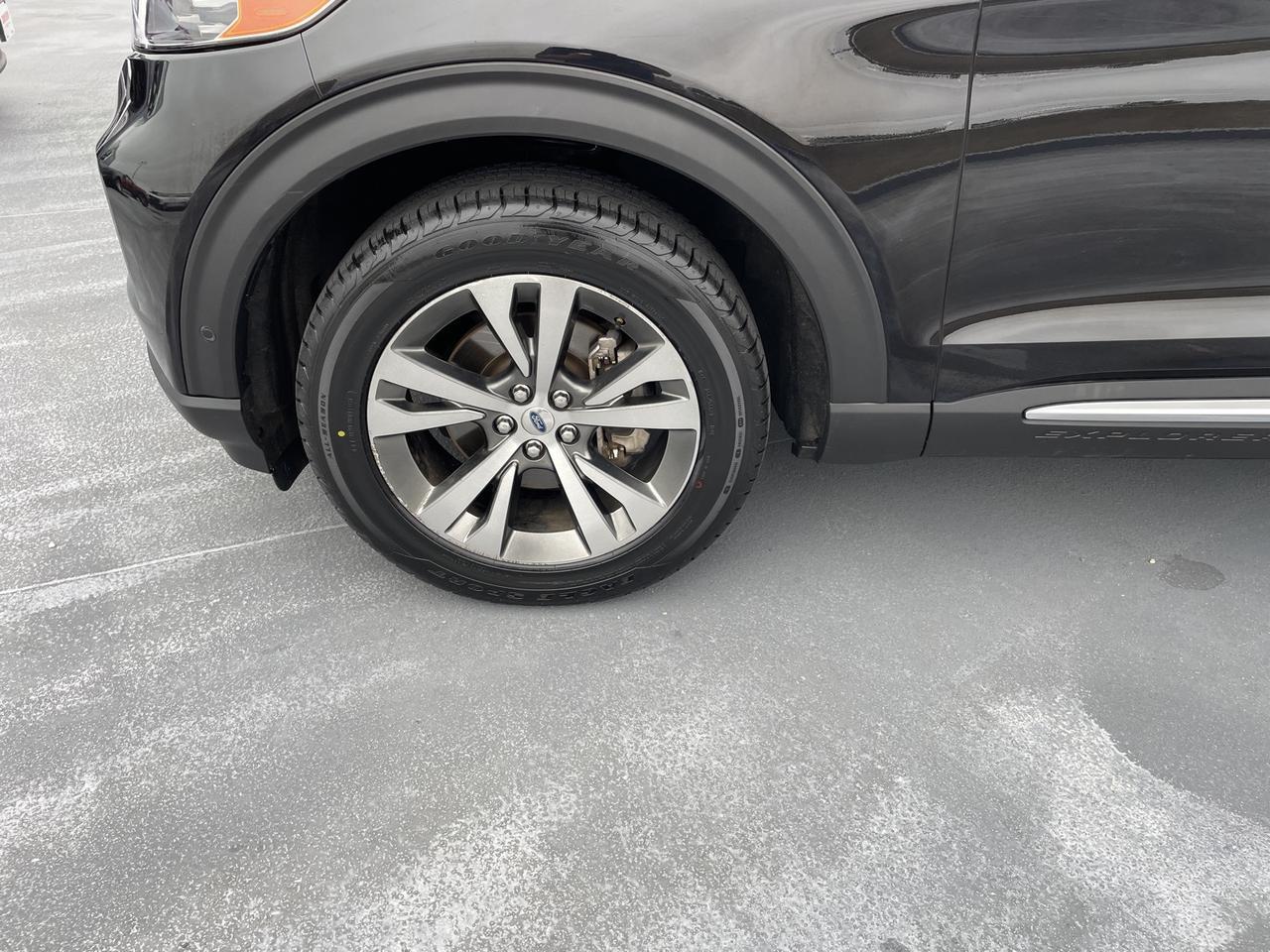2020 Ford Explorer Platinum Springfield VA