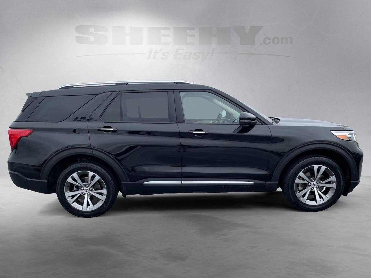 2020 Ford Explorer Platinum Springfield VA