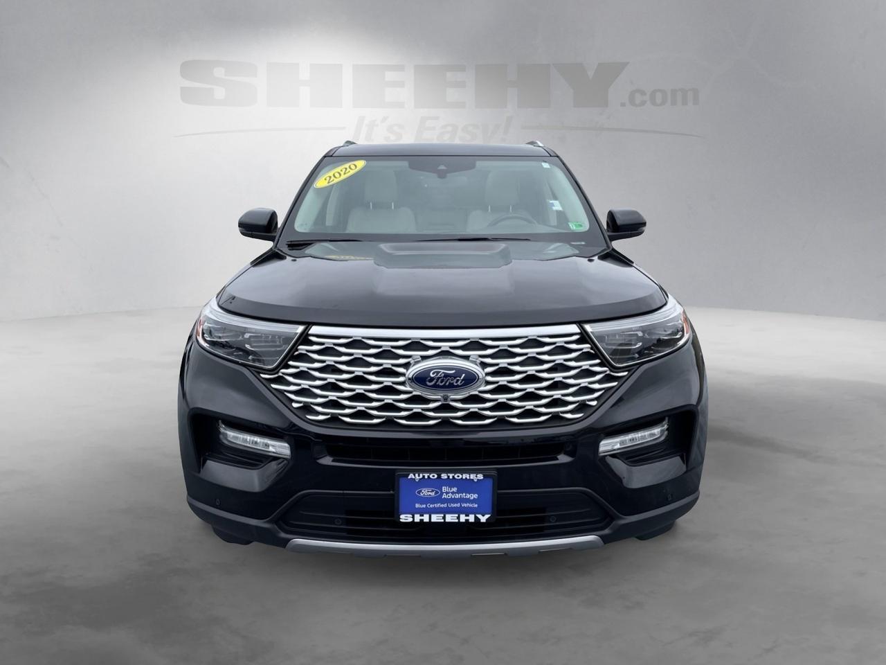 2020 Ford Explorer Platinum Springfield VA