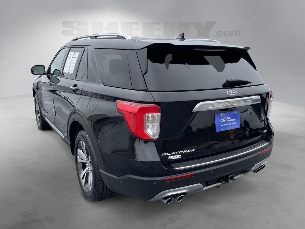 2020 Ford Explorer Platinum Springfield VA
