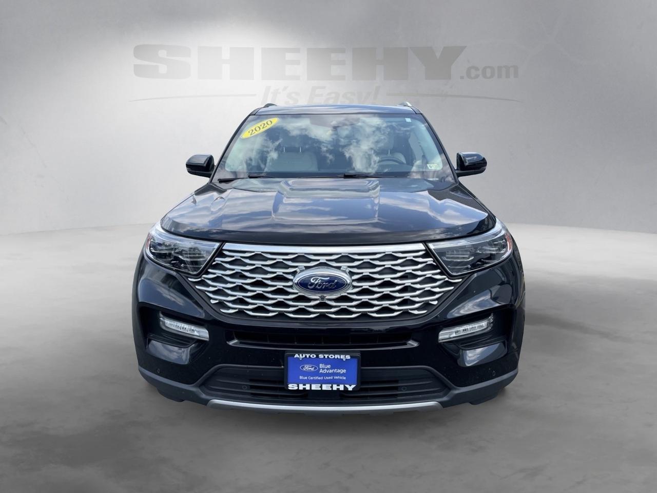 2020 Ford Explorer Platinum Springfield VA