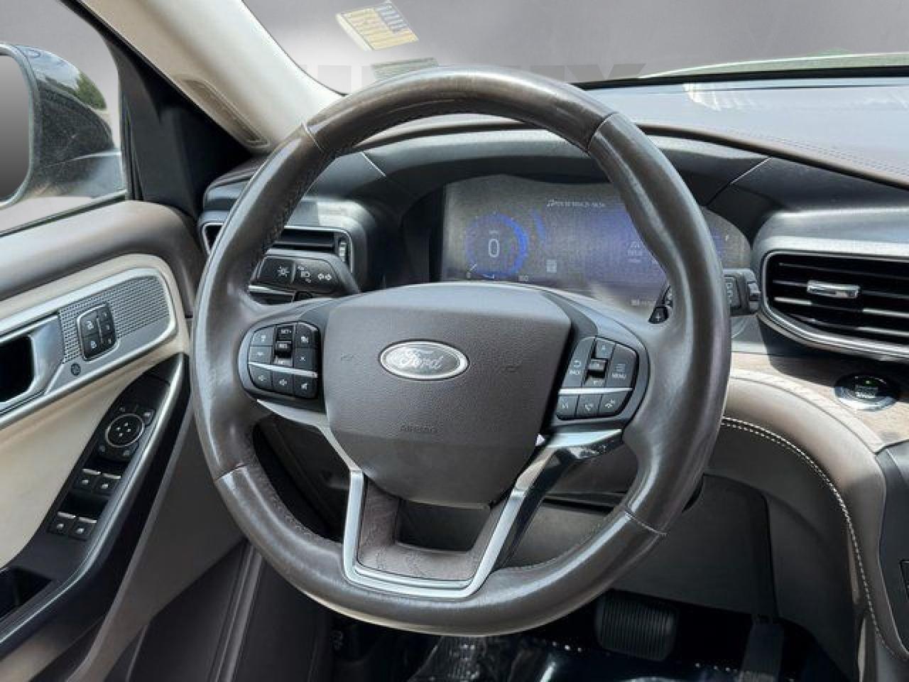 2020 Ford Explorer Platinum Springfield VA
