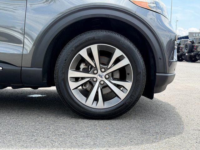 2020 Ford Explorer Platinum Springfield VA