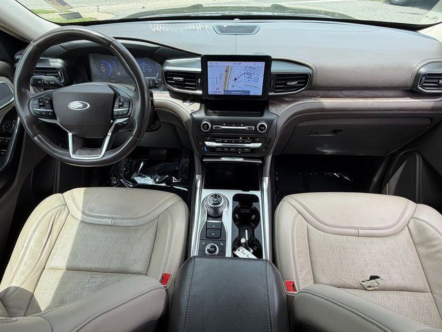 2020 Ford Explorer Platinum Springfield VA