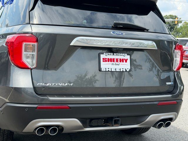 2020 Ford Explorer Platinum Springfield VA