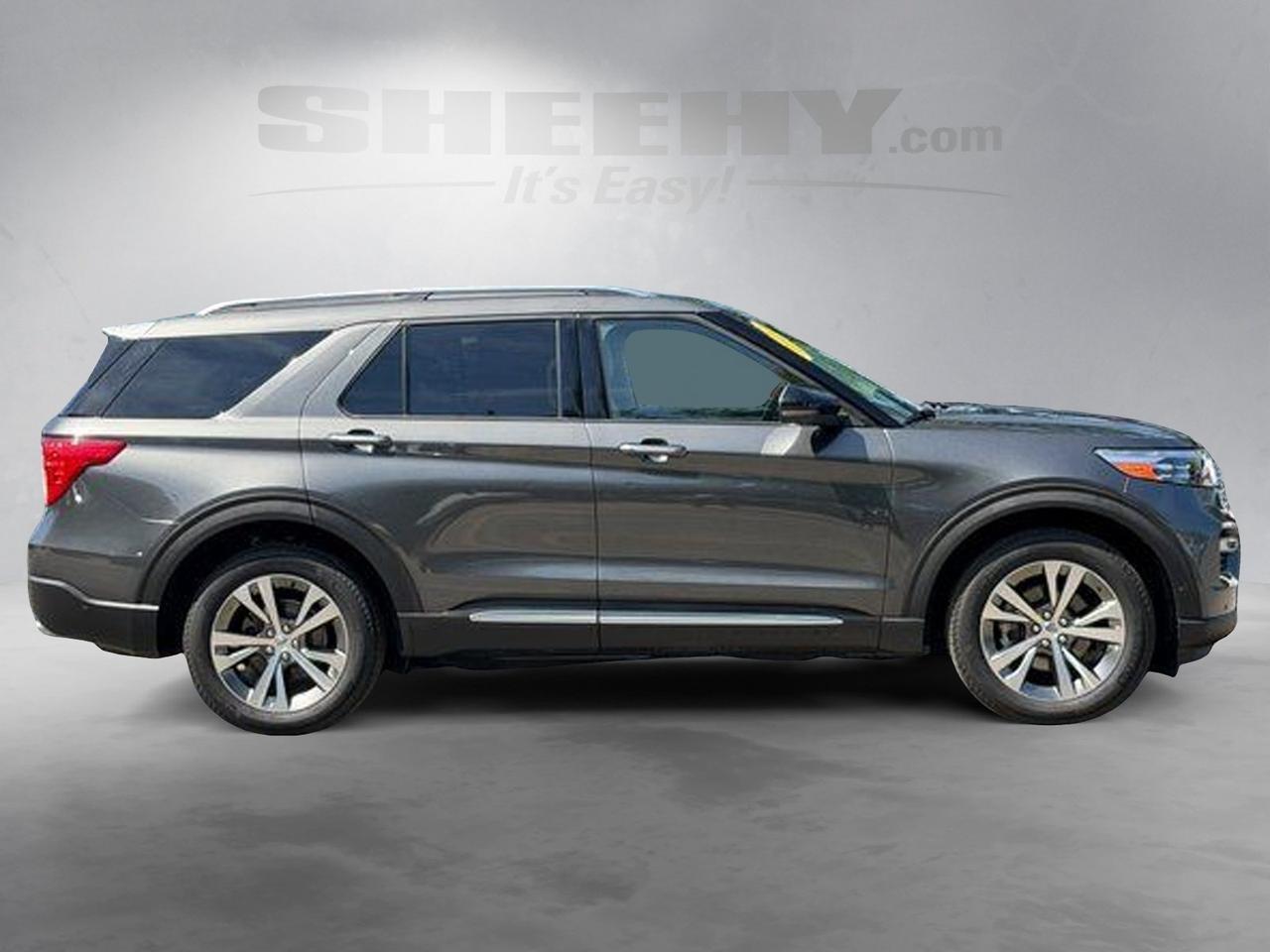 2020 Ford Explorer Platinum Springfield VA
