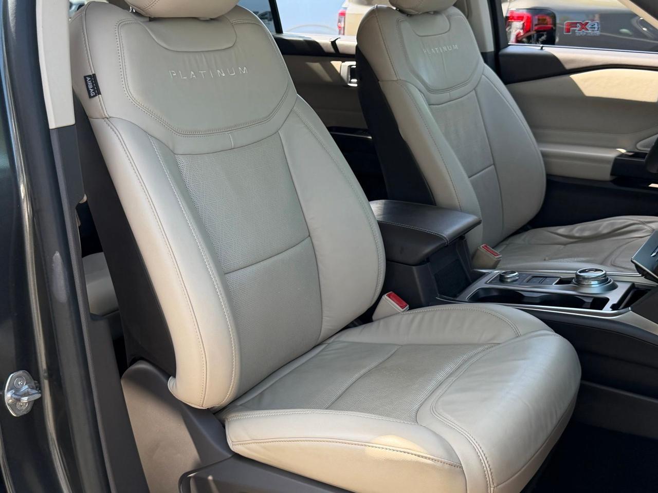 2020 Ford Explorer Platinum Springfield VA