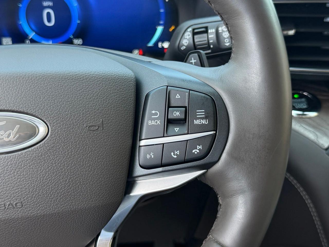 2020 Ford Explorer Platinum Springfield VA
