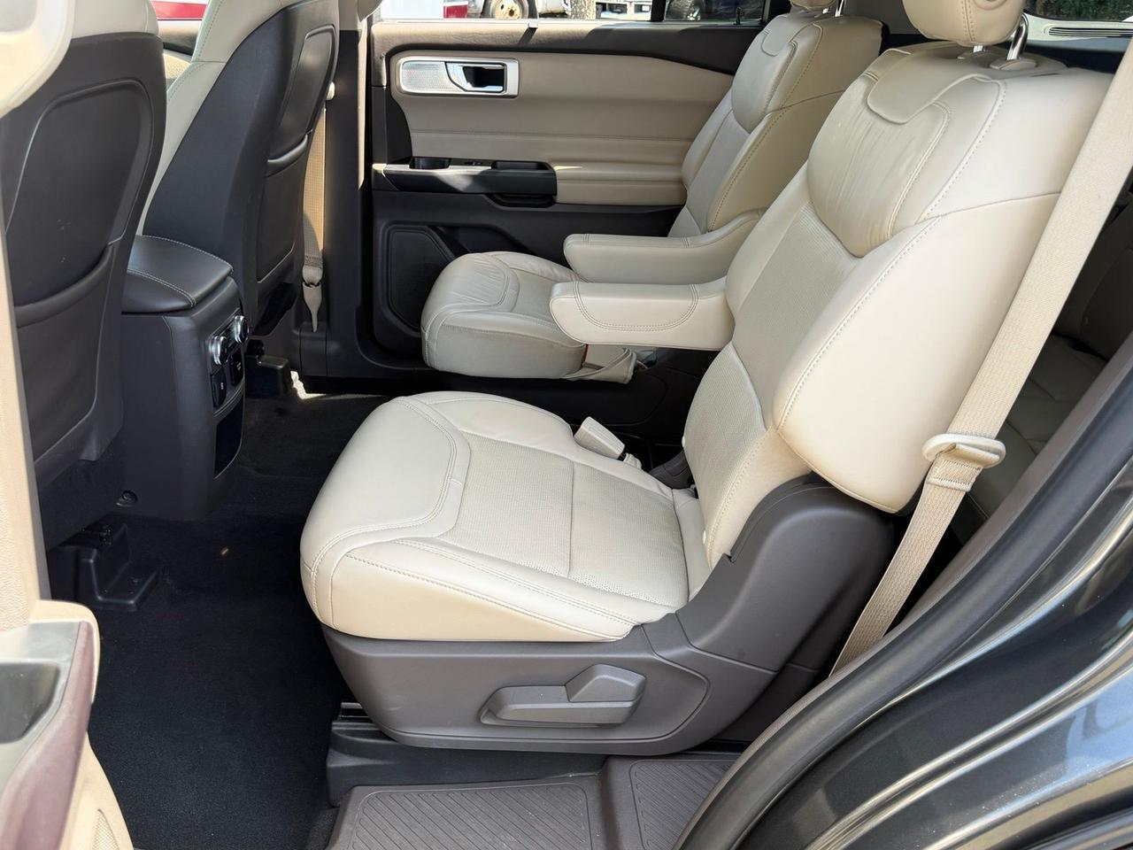 2020 Ford Explorer Platinum Springfield VA