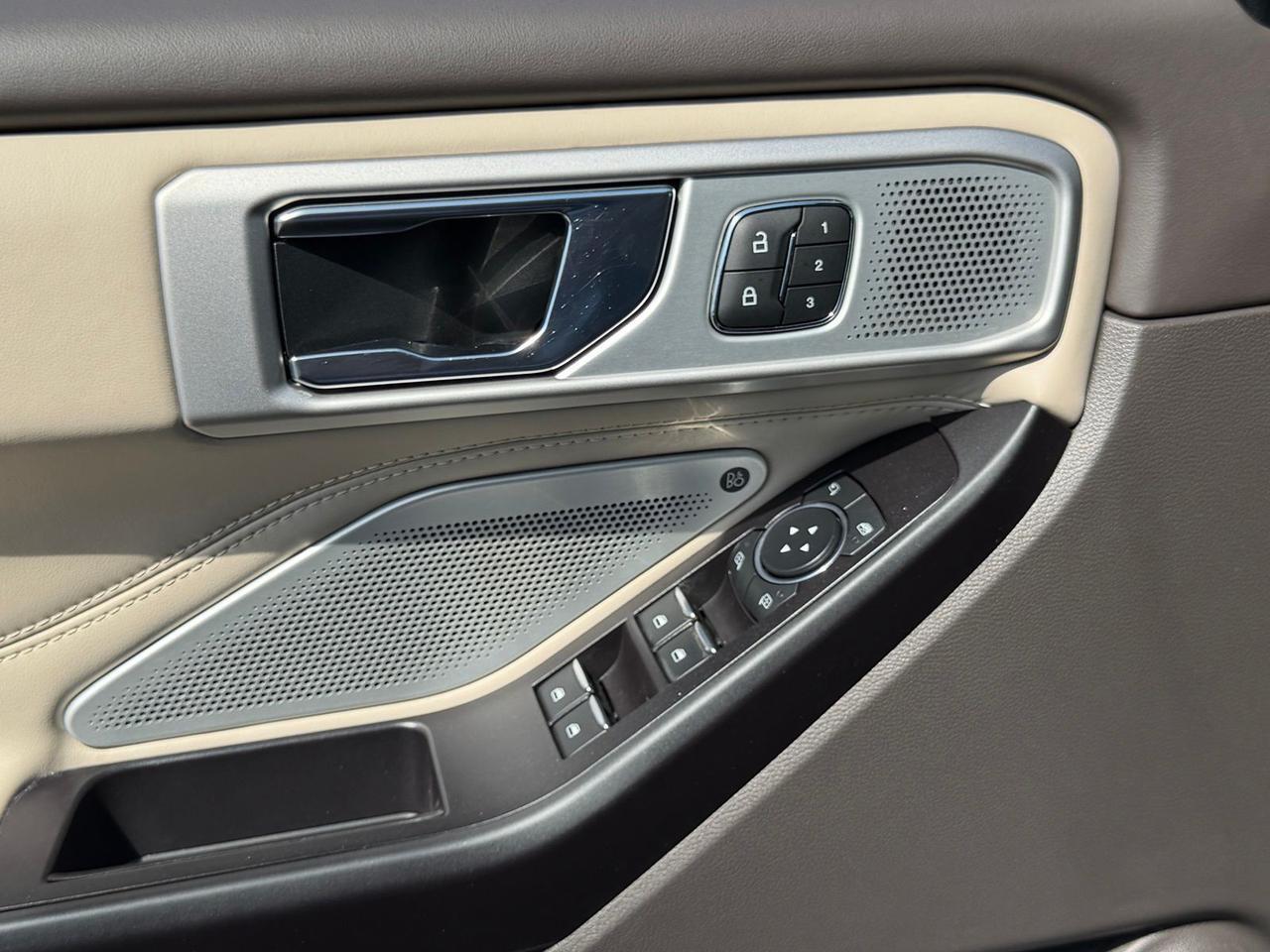 2020 Ford Explorer Platinum Springfield VA
