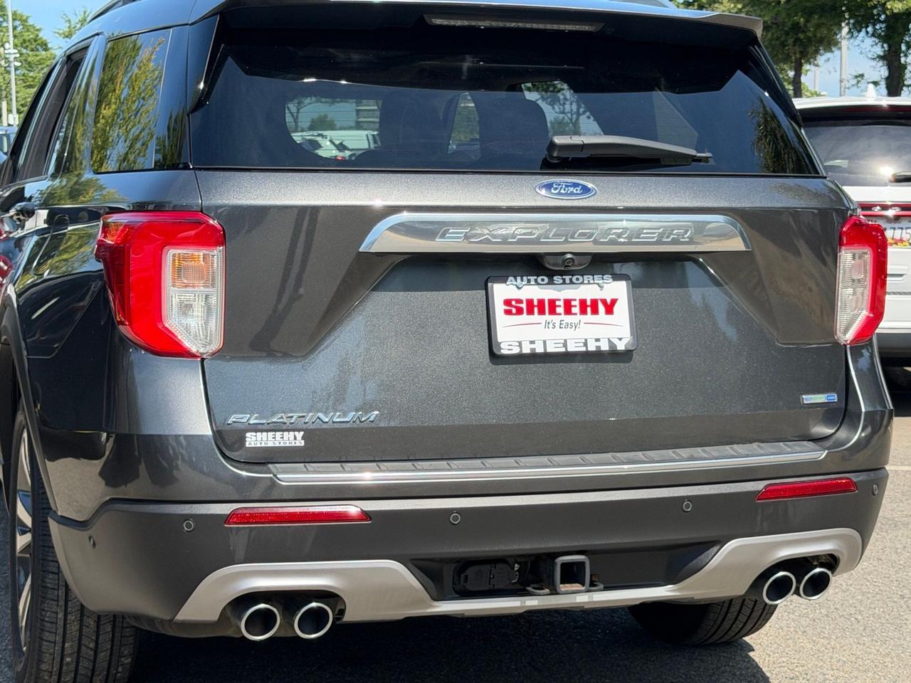 2020 Ford Explorer Platinum Springfield VA