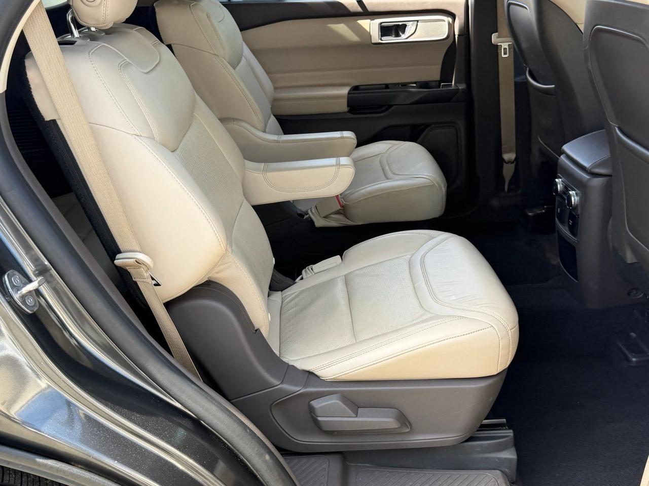 2020 Ford Explorer Platinum Springfield VA