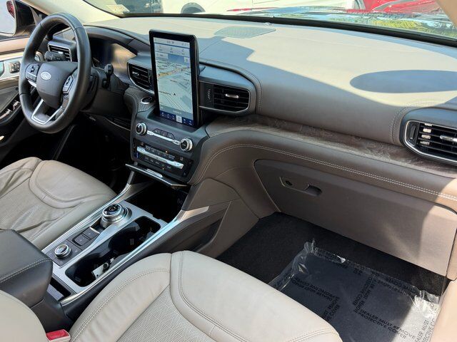 2020 Ford Explorer Platinum Springfield VA