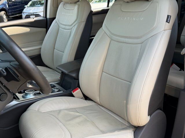 2020 Ford Explorer Platinum Springfield VA