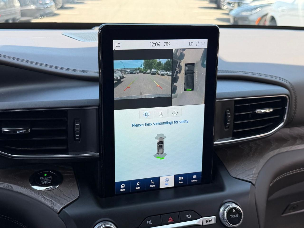 2020 Ford Explorer Platinum Springfield VA