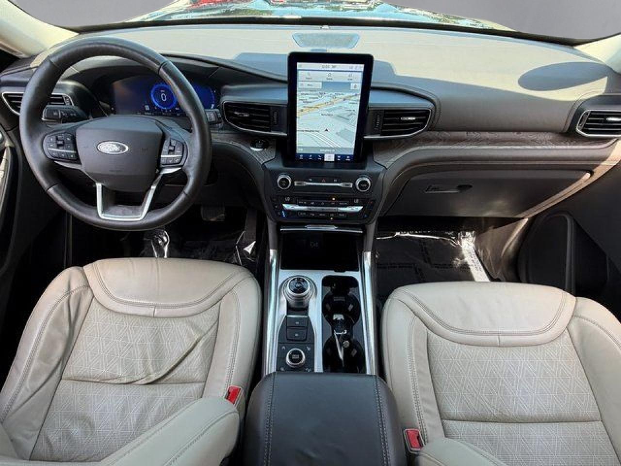 2020 Ford Explorer Platinum Springfield VA