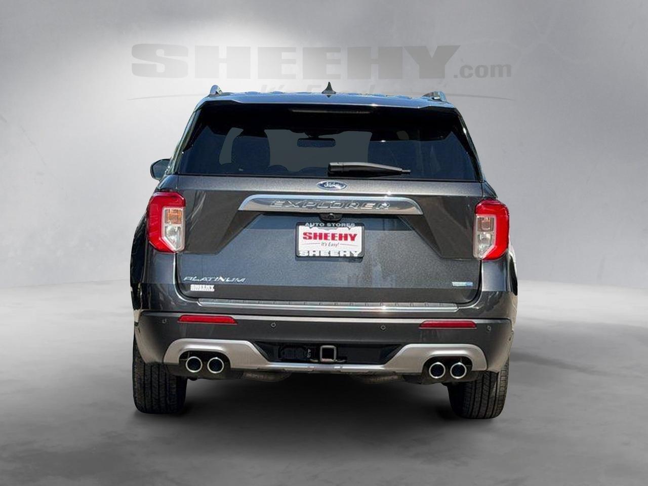 2020 Ford Explorer Platinum Springfield VA