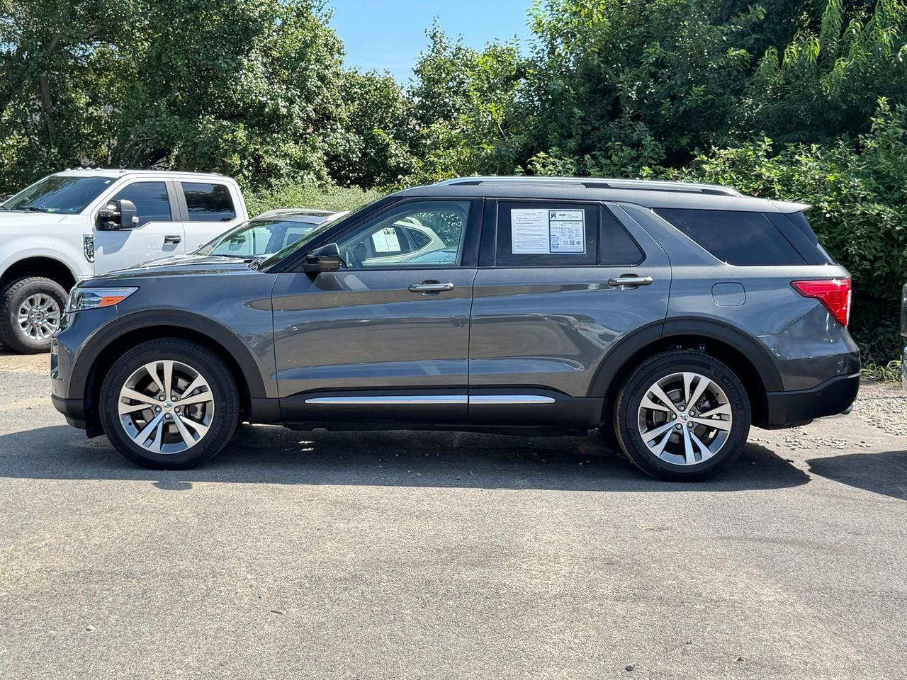 2020 Ford Explorer Platinum Springfield VA