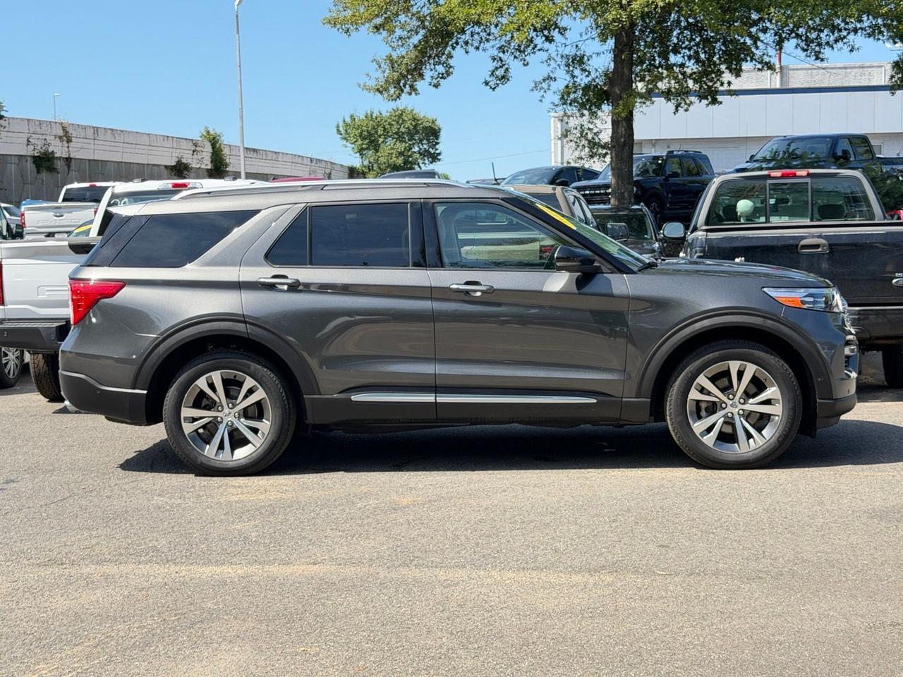 2020 Ford Explorer Platinum Springfield VA