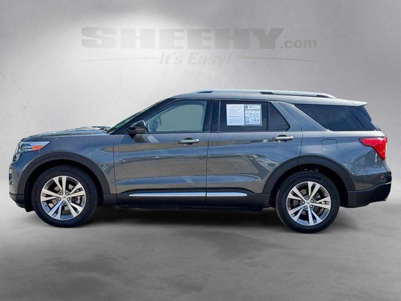 2020 Ford Explorer Platinum Springfield VA