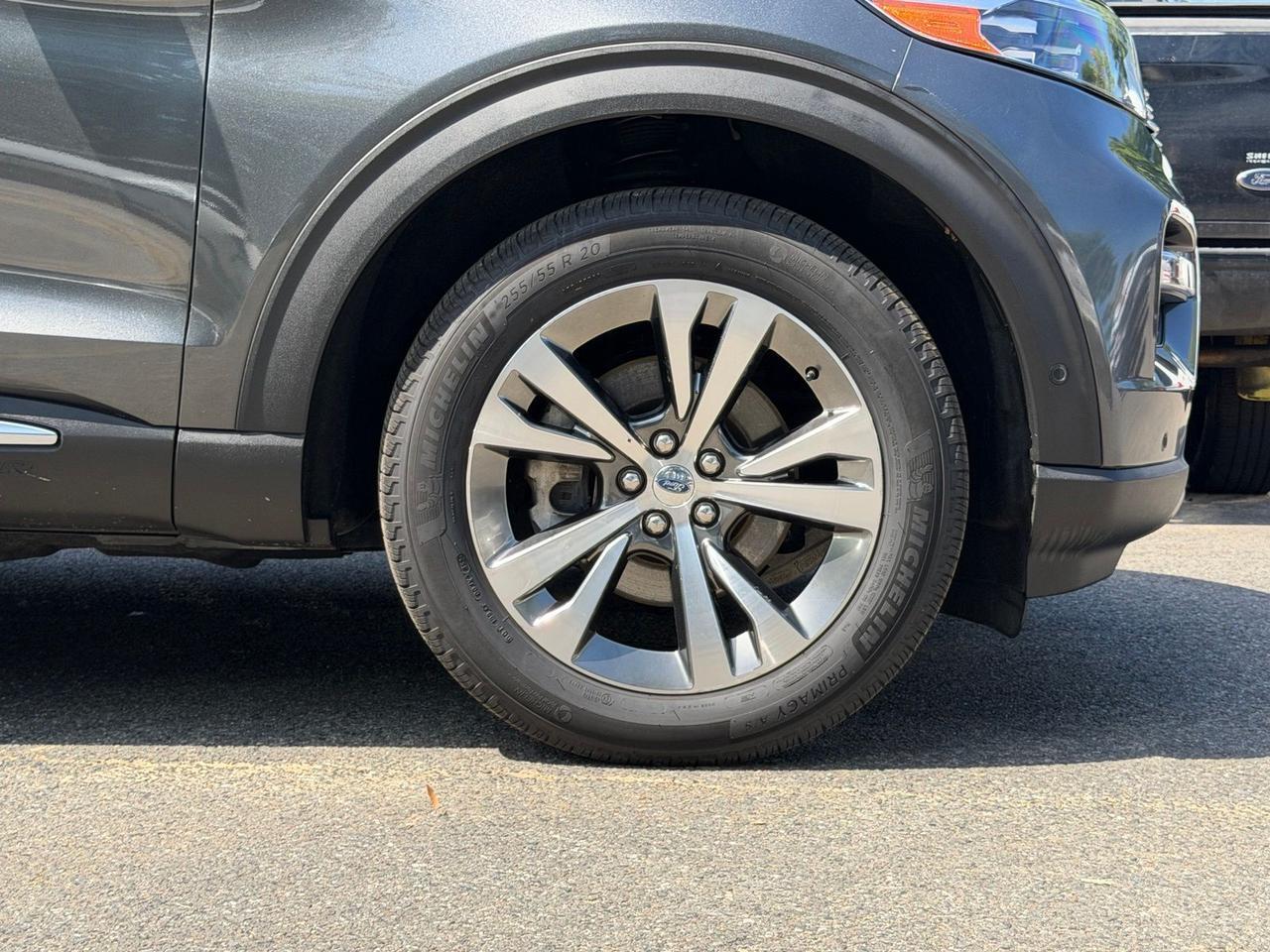 2020 Ford Explorer Platinum Springfield VA