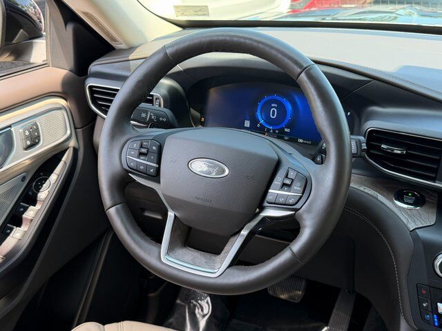 2020 Ford Explorer Platinum Springfield VA