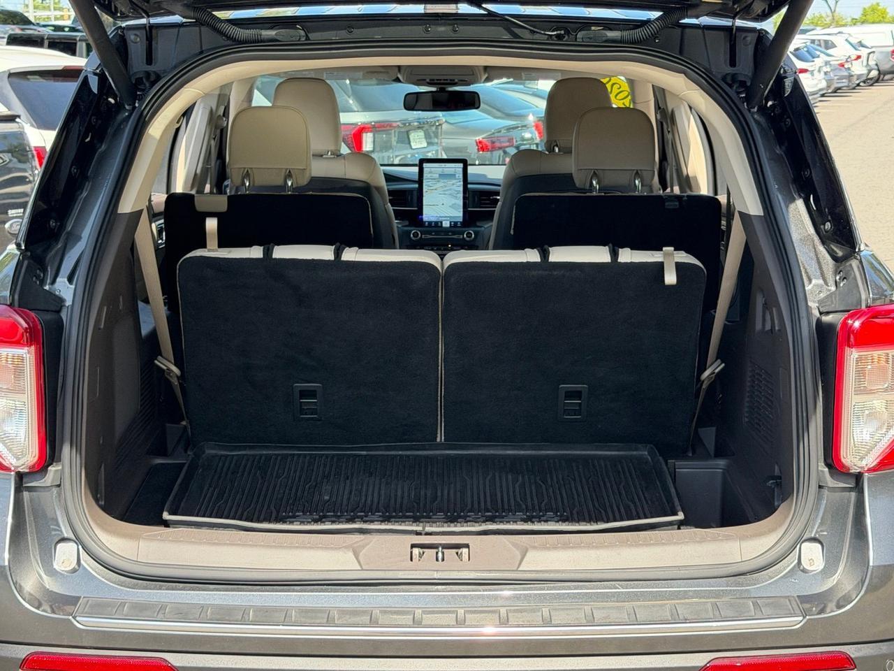 2020 Ford Explorer Platinum Springfield VA