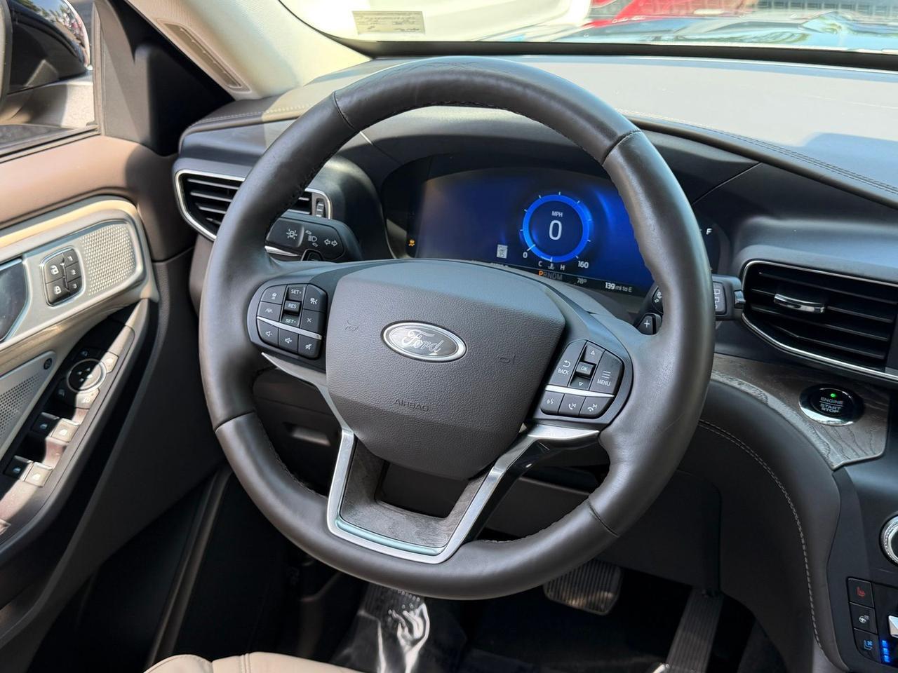 2020 Ford Explorer Platinum Springfield VA