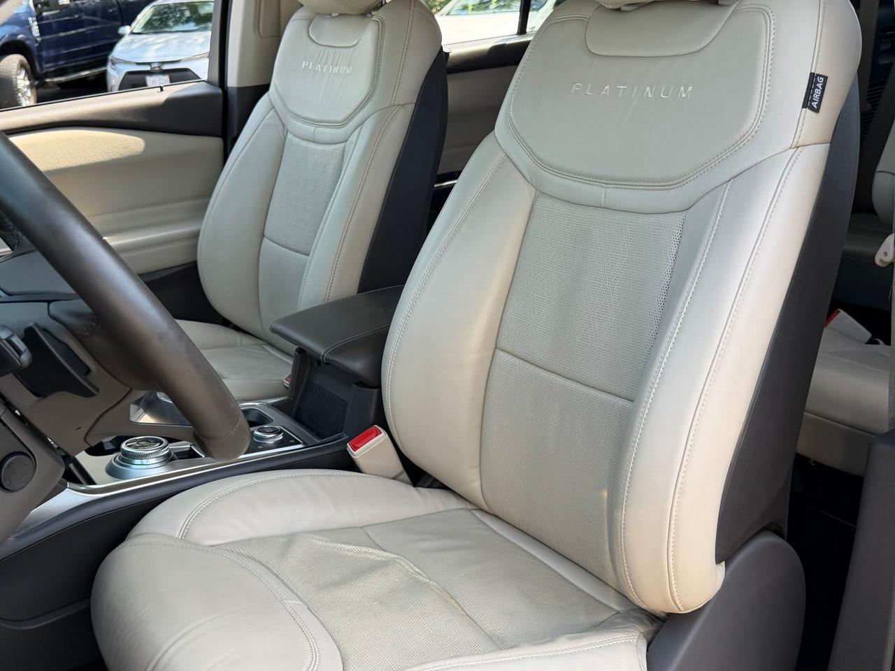 2020 Ford Explorer Platinum Springfield VA