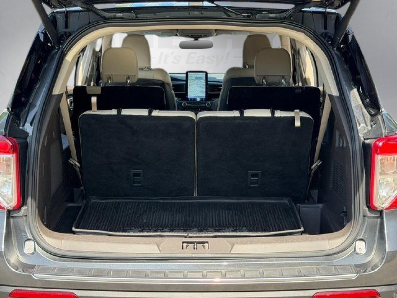 2020 Ford Explorer Platinum Springfield VA