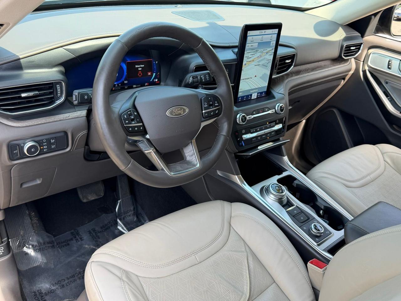 2020 Ford Explorer Platinum Springfield VA