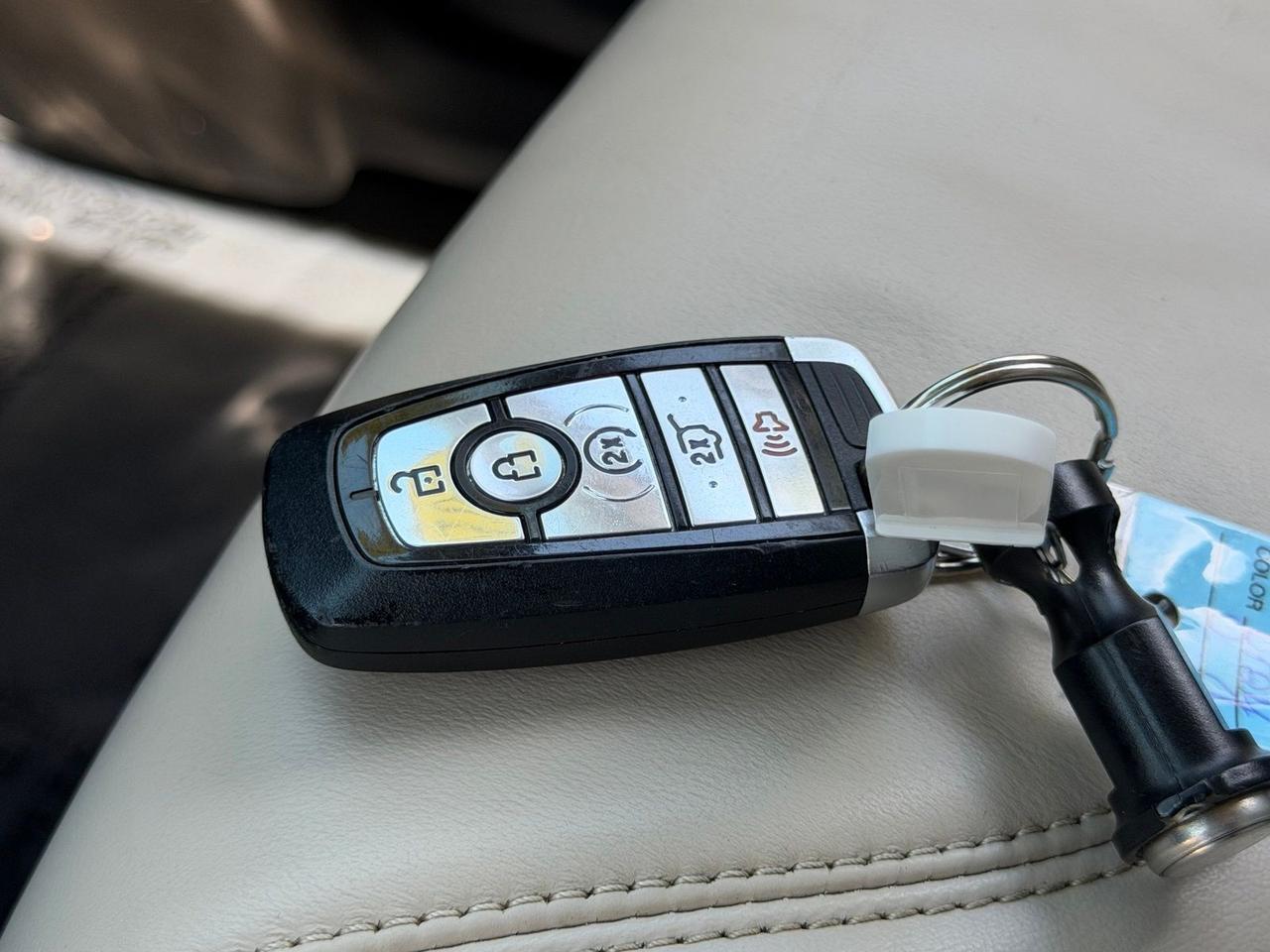 2020 Ford Explorer Platinum Springfield VA