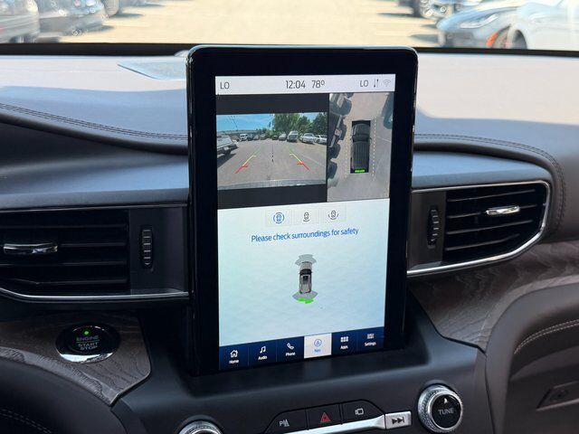2020 Ford Explorer Platinum Springfield VA