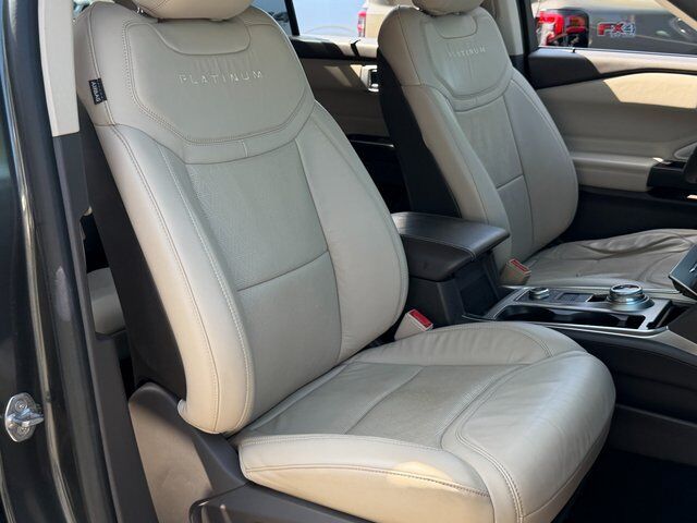 2020 Ford Explorer Platinum Springfield VA