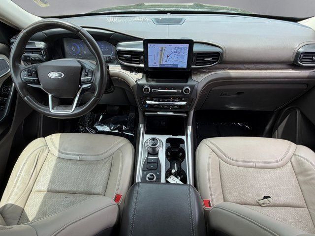 2020 Ford Explorer Platinum Springfield VA
